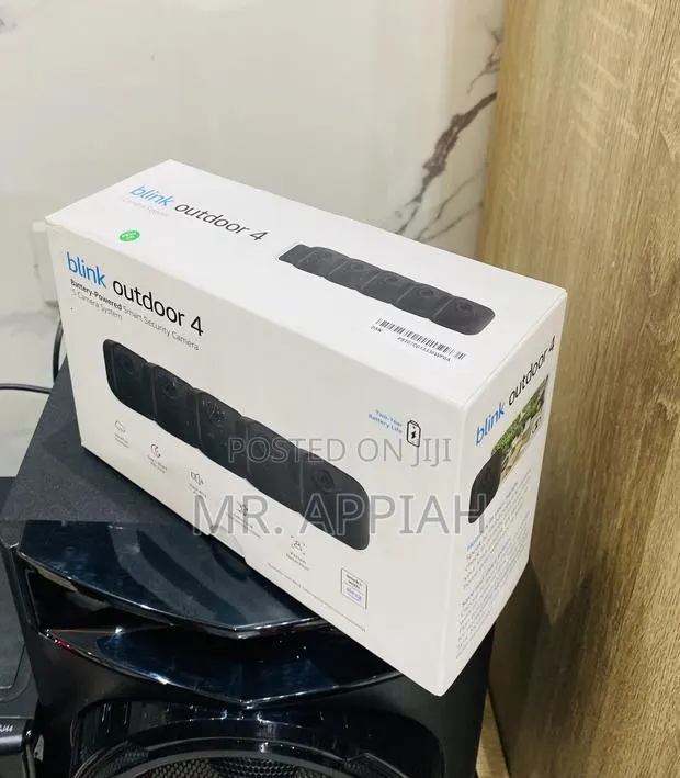 Fabulous Blink Outside Smart Security Camera. · Photo 1