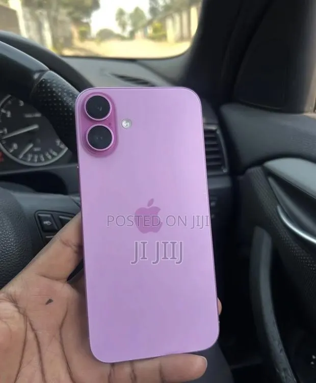 Apple iPhone 16 Plus 256 GB Pink · Photo 1