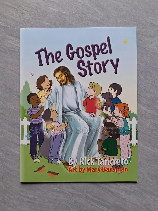 The Gospel Story · Photo 1