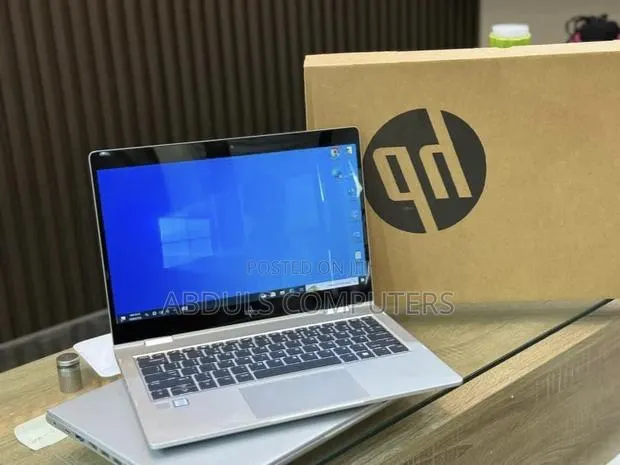 Laptop HP EliteBook 830 G6 8GB Intel Core i5 SSD 256GB · Photo 1