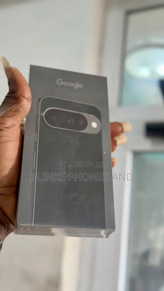 New Google Pixel 10 128 GB Blue · Photo 1