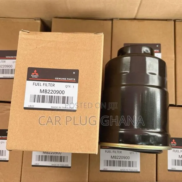 Mitsubishi Fuel Filters – Quality Fuel Filters for Mitsubishi Vehicles