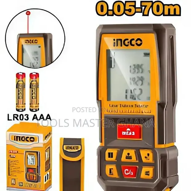 Laser Distance Detector - Hldd0708 · Photo 1