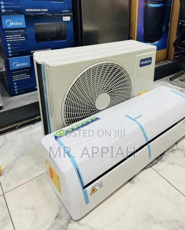 Highly Recommended Nasco 2.5hp Split Type Dual Inverter Ac · Photo 1