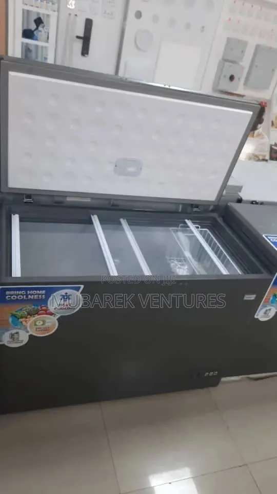 Nasco 270ltrs Chest Freezer · Photo 1