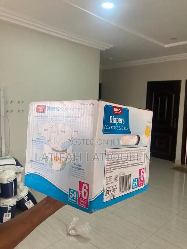 Quality Baby Diapers for Your Little One! · Photo 1