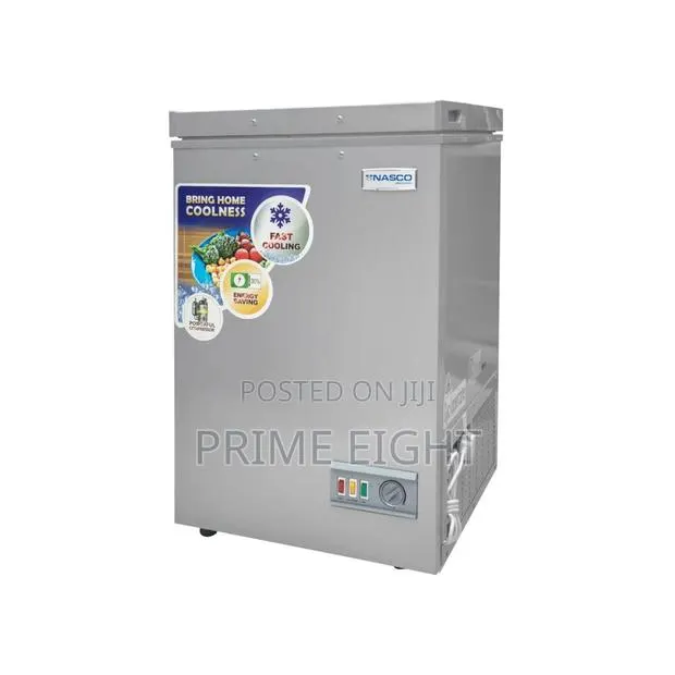 Nasco 100L Chest Freezer NAS-150FL · Photo 1