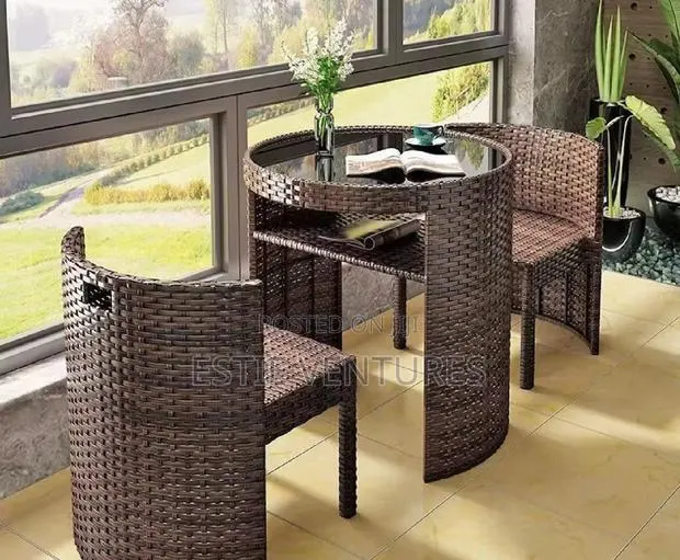 Garden Tables and Chair · Photo 1