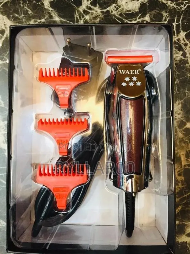 Waer Wa-8081professional Body Trimmer · Photo 1