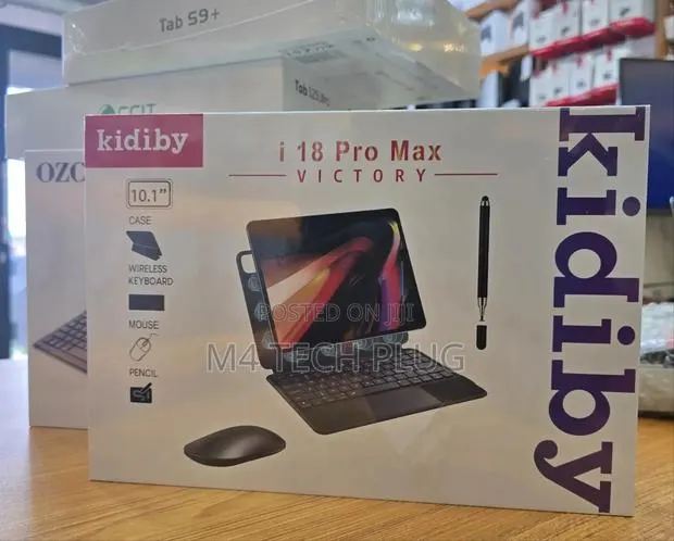 New Tablet 1 TB Black · Photo 1