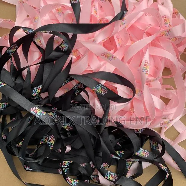 Ribbons and Clothing Labels Printing · Photo 1