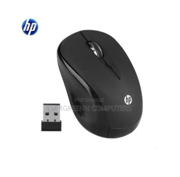 Hp Wireless Mouse S9000 · Photo 1