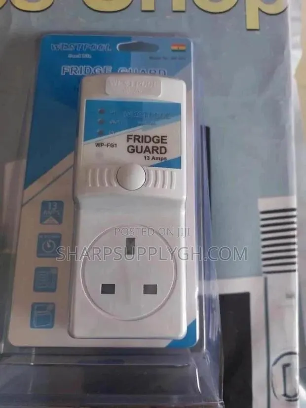 Westpool Fridge Guard · Photo 1