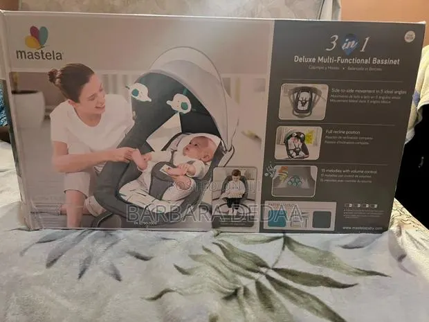 Mastela Baby Swing · Photo 1