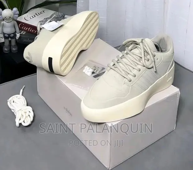 Fear of God X Adidas · Photo 1