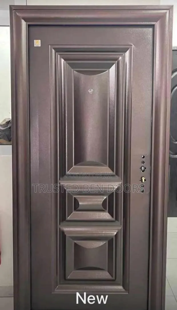 Superb Paladin Turkey Security Rough Door for Exterior Use · Photo 1