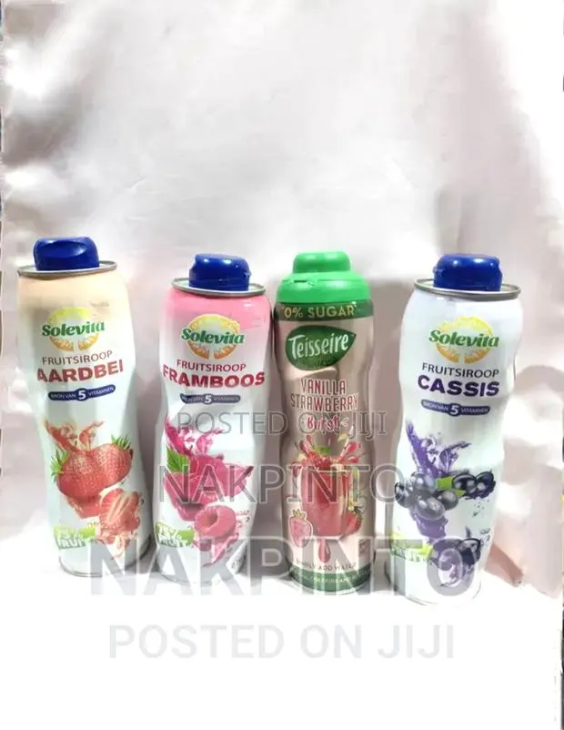 Fruit / Lemonade Syrup · Photo 1