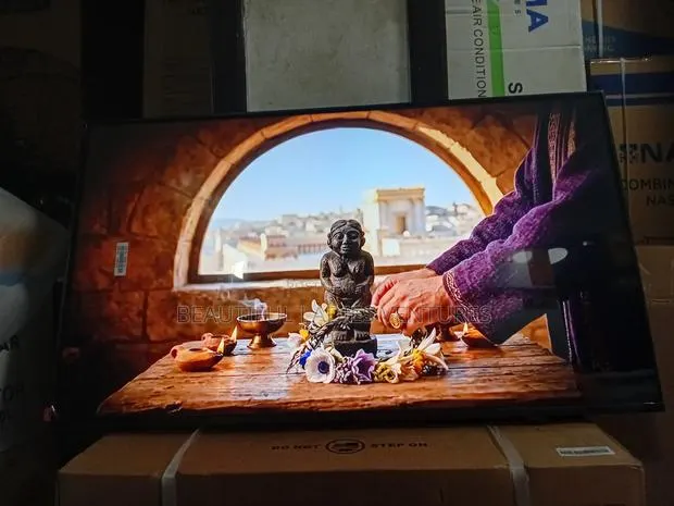 Samsung 43” Smart Entertainment Tv for Every Room · Photo 1