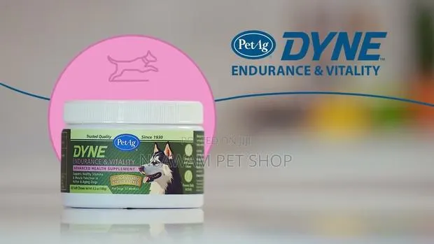 Dyne Endurance Vitality · Photo 1