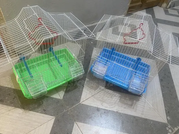 Quality Cages for Small Finches · Photo 1