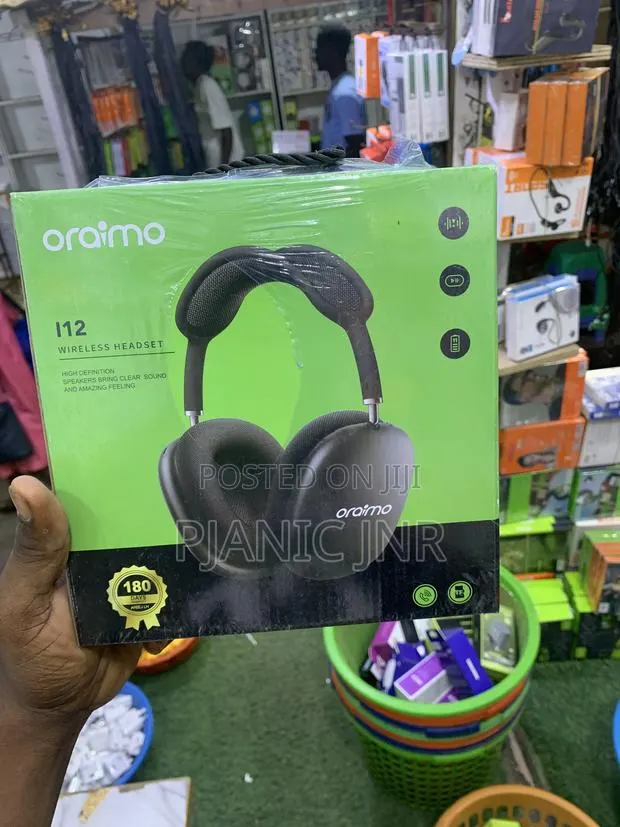 Oraimo Headset · Photo 1