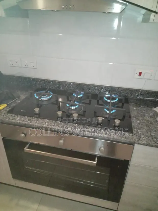 Nana Osei Gas Cooker Repairs Expert · Photo 1