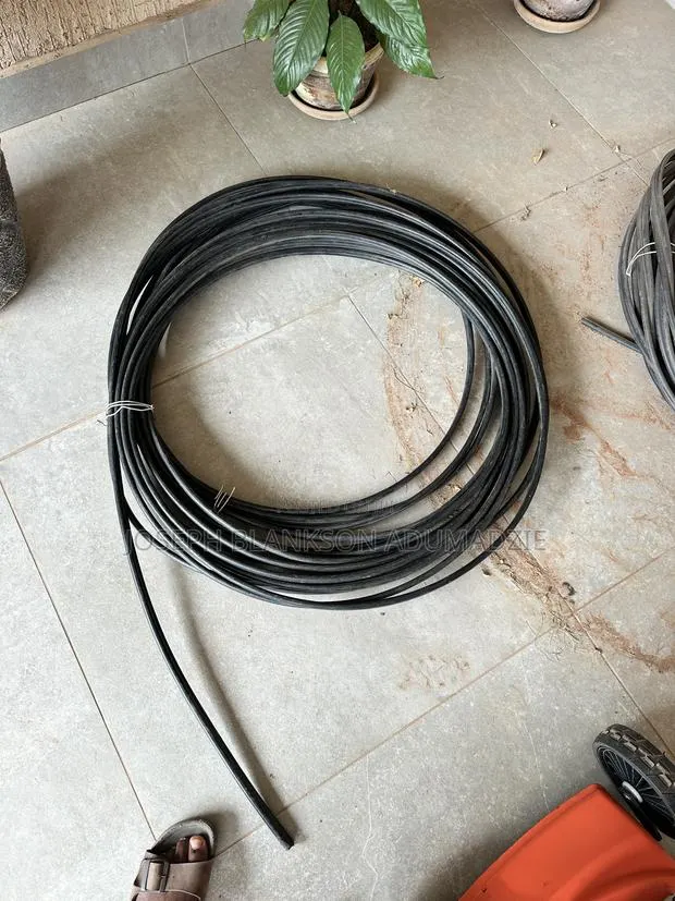 Twin Ecg Cable · Photo 1