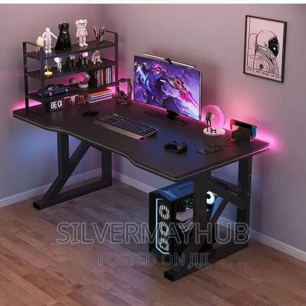 Gamer Computer Desk | Gaming Desk · Photo 1