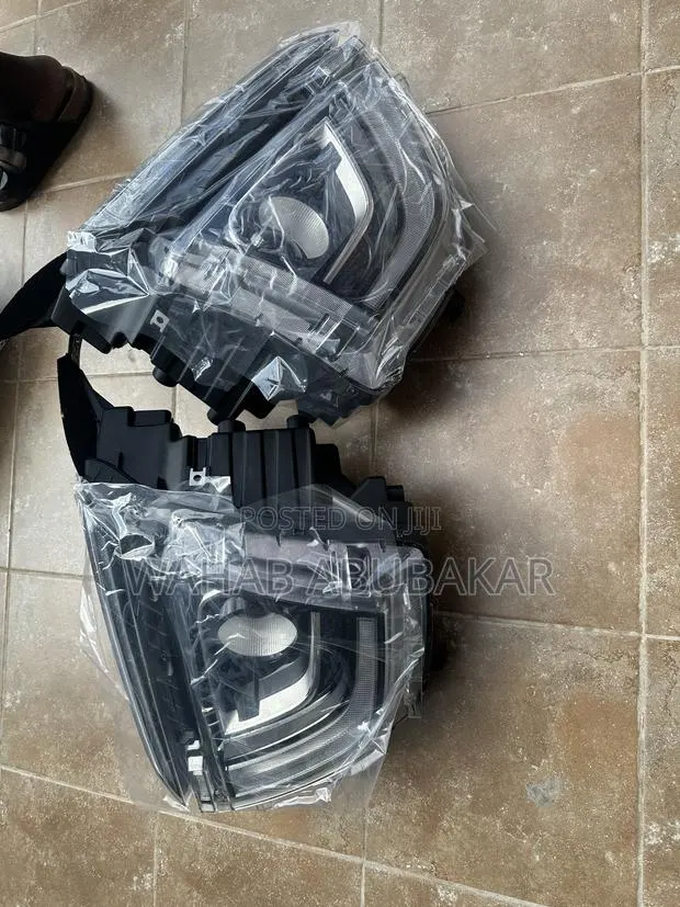 Hyundai Creta 2021 Headlights Pair · Photo 1
