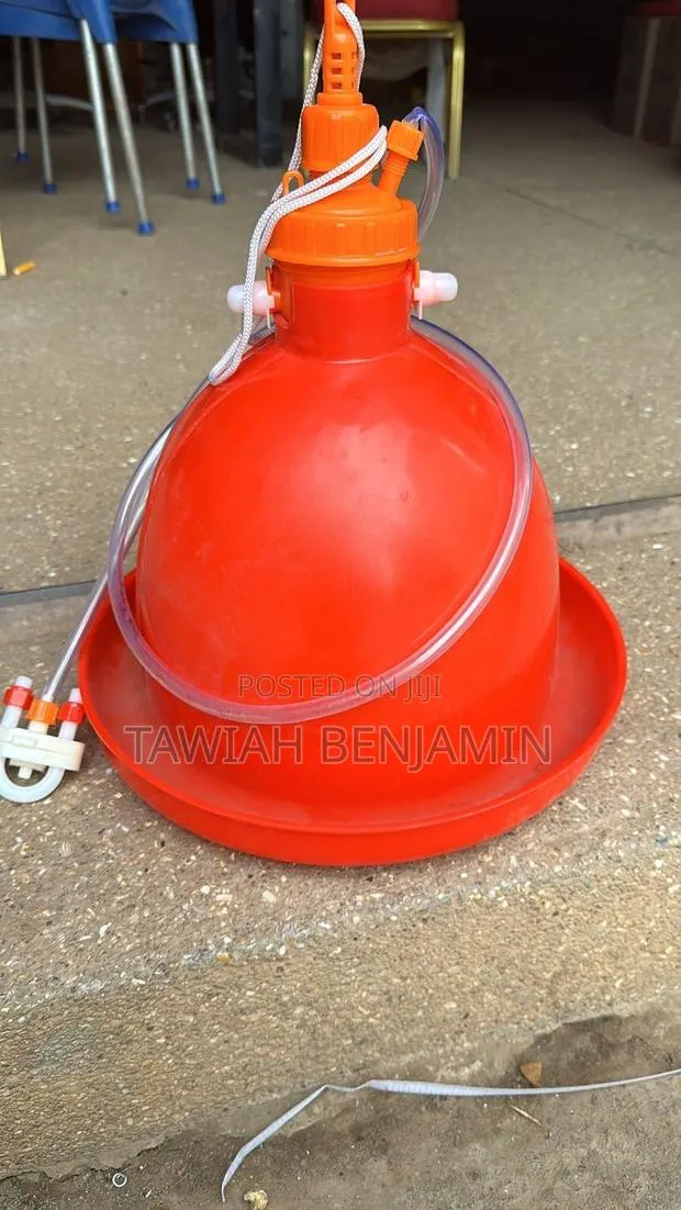 Chicken Automatic Drinkers · Photo 1