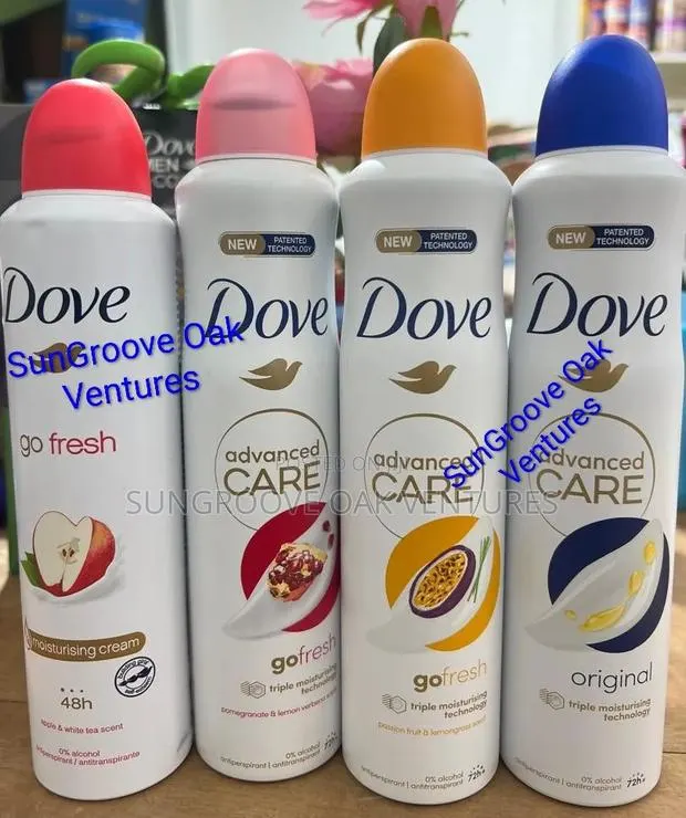 Dove Bodyspray 250ml Originally From Uk · Photo 1