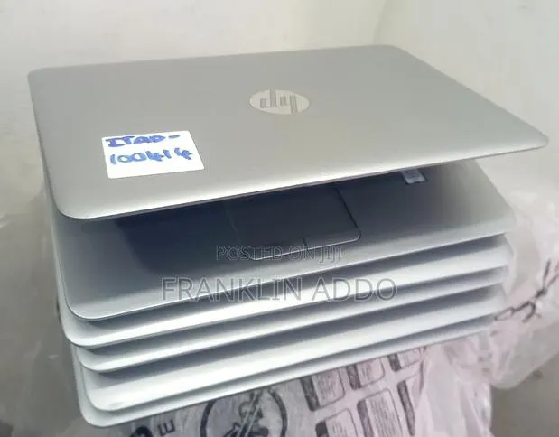Laptop HP EliteBook 820 G3 8GB Intel Core i5 SSD 256GB · Photo 1