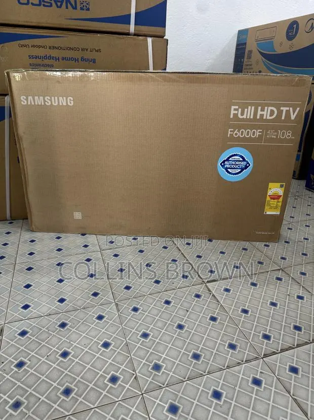 Quality Samsung 43 Smart Inches TV · Photo 1
