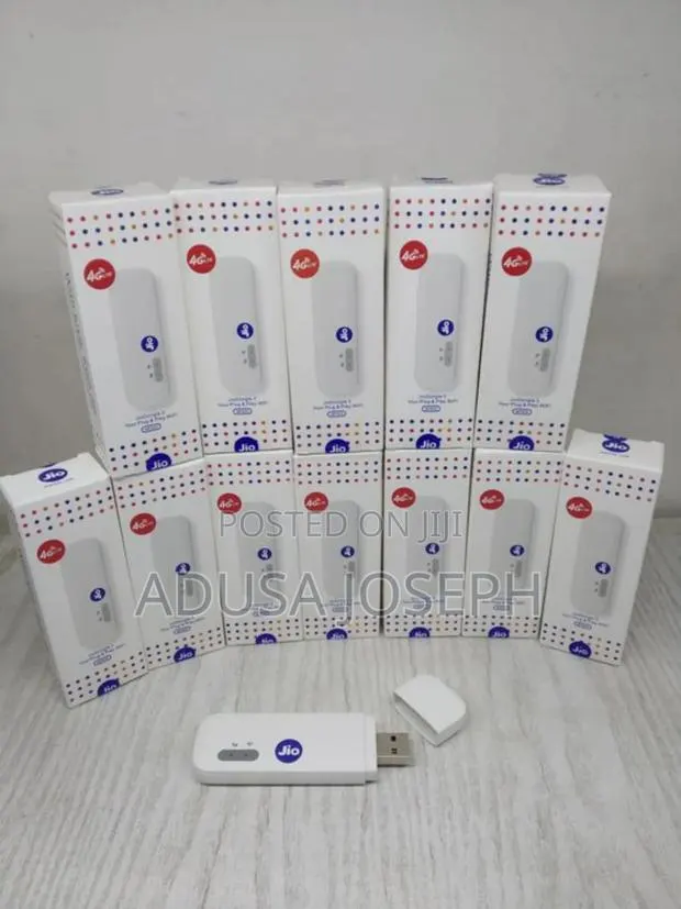 Jio Universal Modem · Photo 1