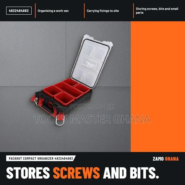 Packout Compact Organizer - · Photo 1