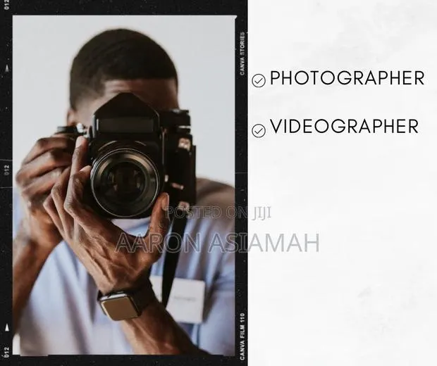 Professional Photographer and Videographer · Photo 1