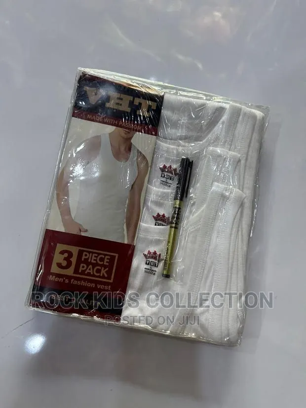 Vat Men Singlet 3in 1 · Photo 1