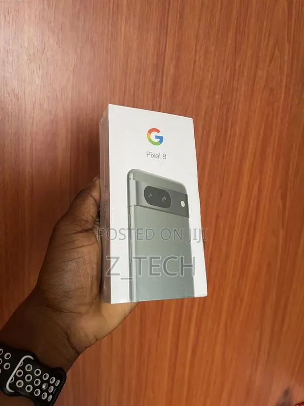 New Google Pixel 8 128 GB Black · Photo 1