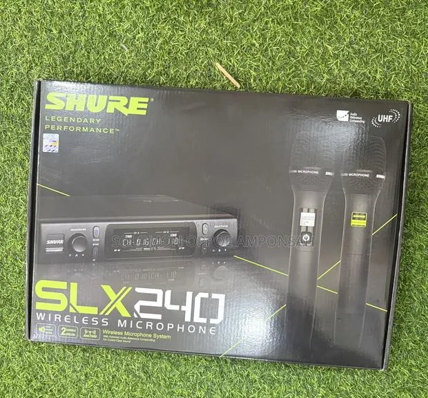 Shure SLX240 · Photo 1