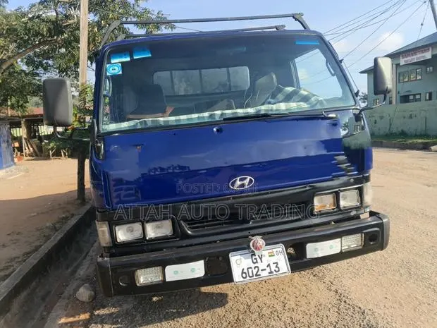 Registered Mighty Water Tanker · Photo 1