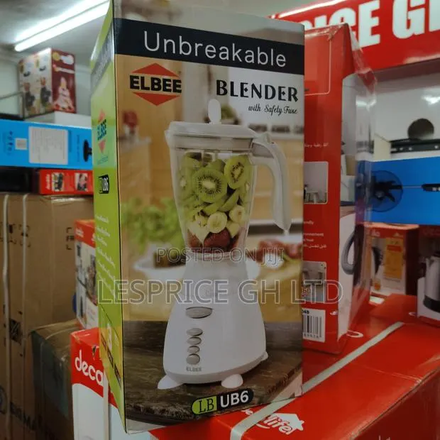 Purchase Our Energy Saving Dual Purpose Blender at an Amazing Price · Photo 1