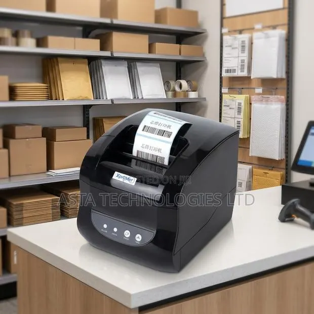 Label Printer Thermal Barcode Printer- Xprinter · Photo 1