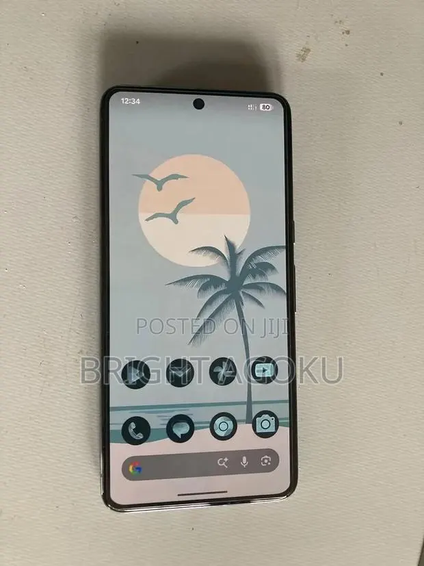 Google Pixel 8 Pro 128 GB Black · Photo 1