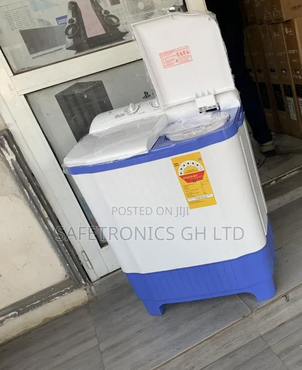 Check New Zara-Zar-70tw 7kg Semi-Automatic Top Load Washing Machine · Photo 1