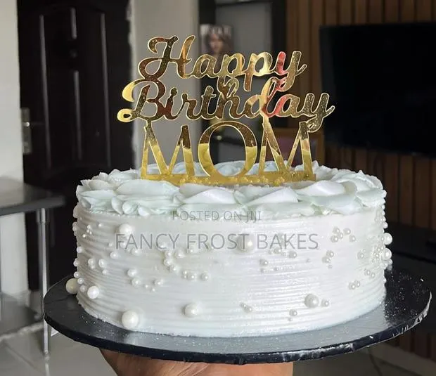 Mom’S Cakes · Photo 1