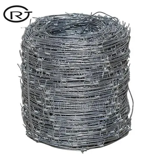 Galvanized Barbwire 1.2mm · Photo 1