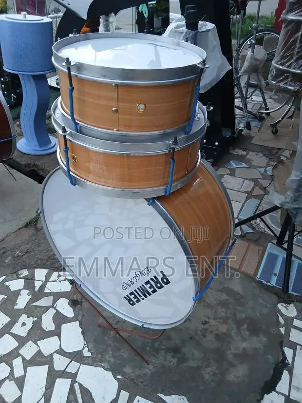 School N Church 3 in 1 Drum Set · Photo 1