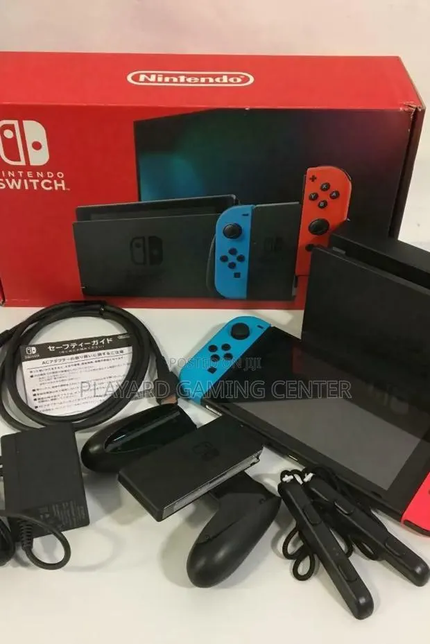 Nindento Switch · Photo 1