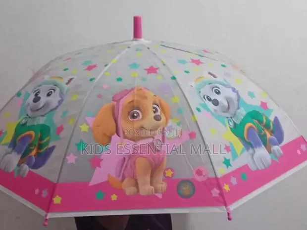 Cartoon Umbrella for Children · Photo 1