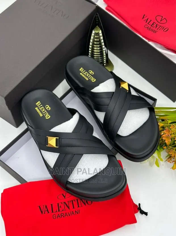 Valentino Original Slippers · Photo 1